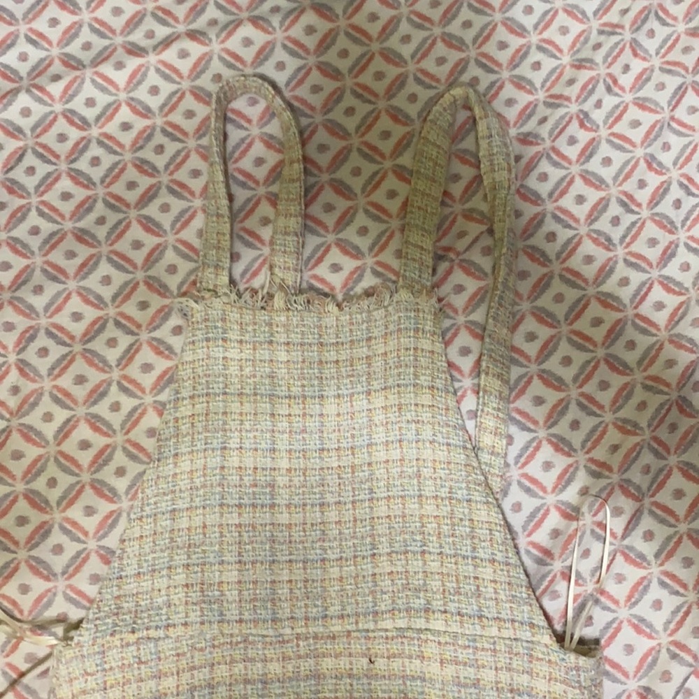Zara overall